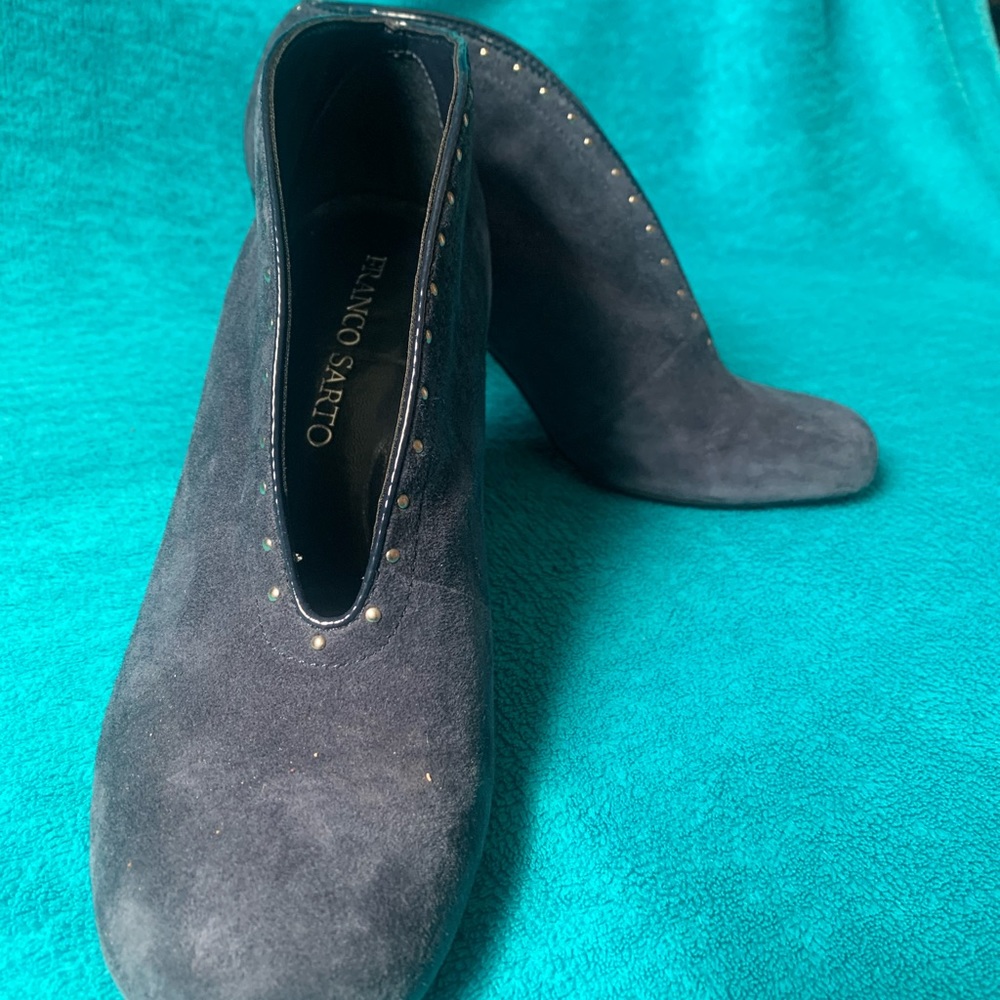 Franco Sarto Booties - Picture 6 of 10